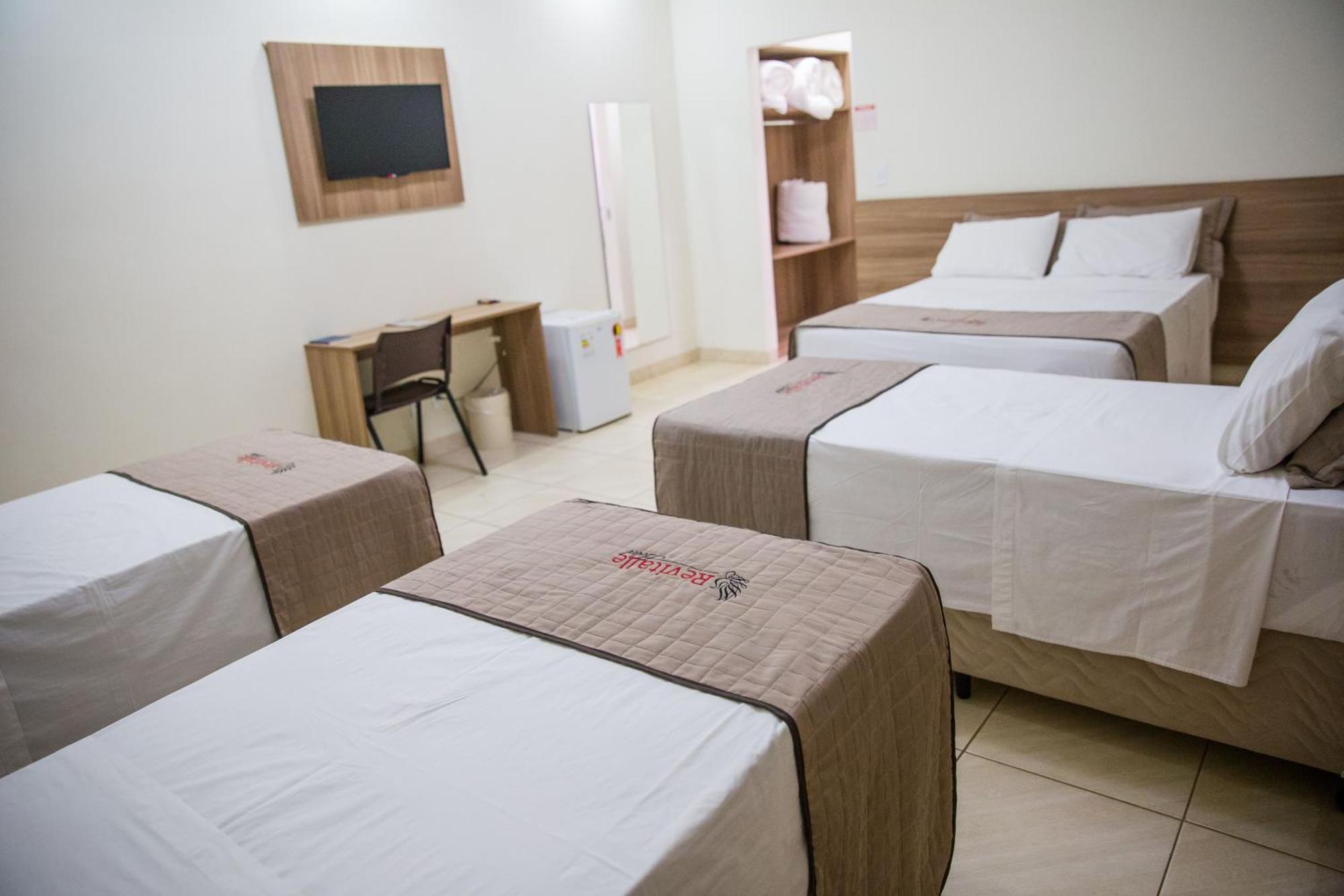 Revitalle Hotel Вотупоранґа Екстер'єр фото