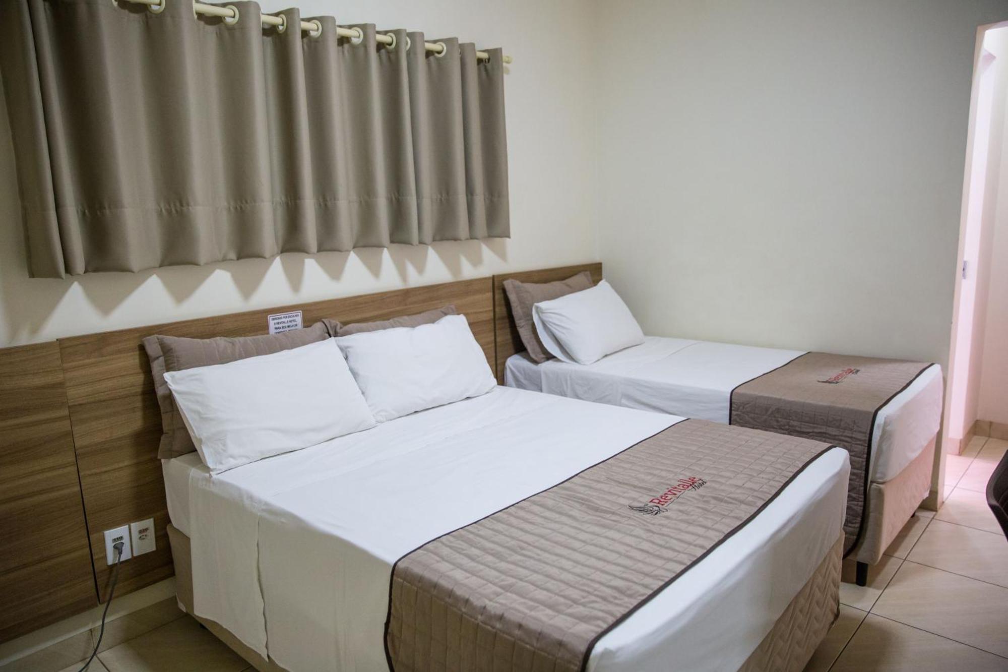 Revitalle Hotel Вотупоранґа Екстер'єр фото