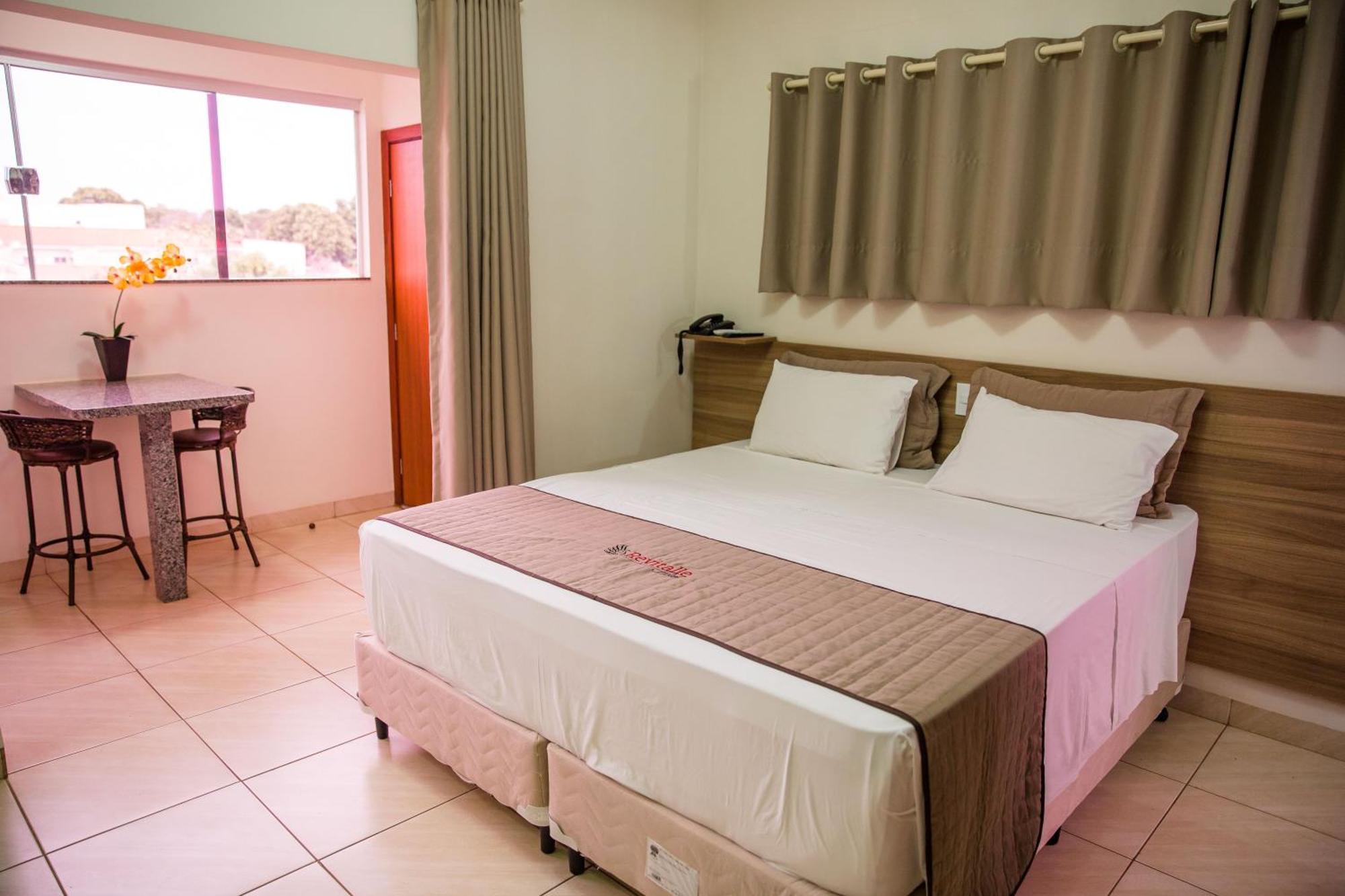 Revitalle Hotel Вотупоранґа Екстер'єр фото