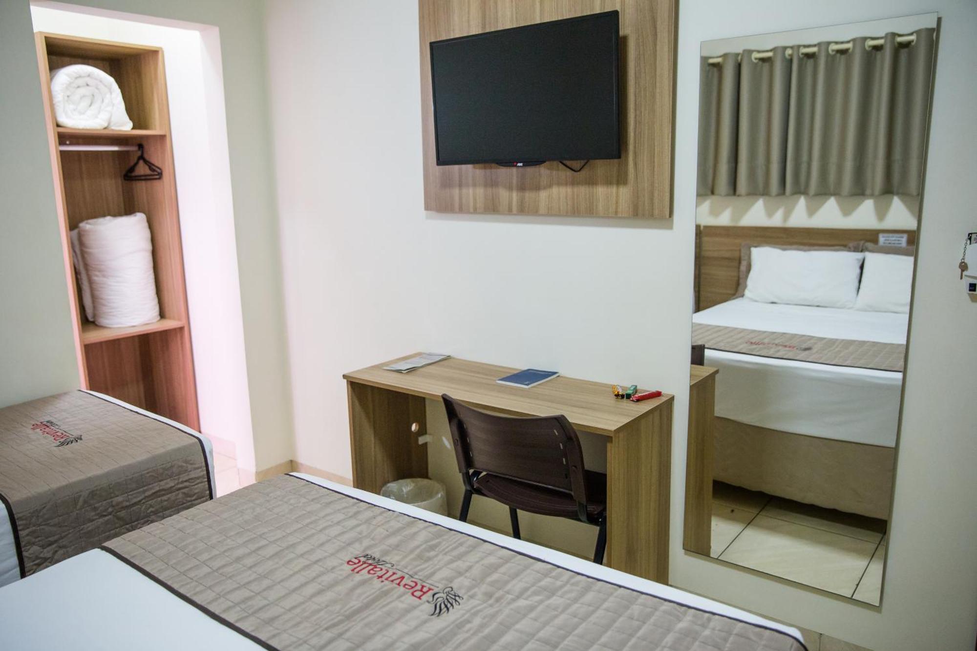 Revitalle Hotel Вотупоранґа Екстер'єр фото