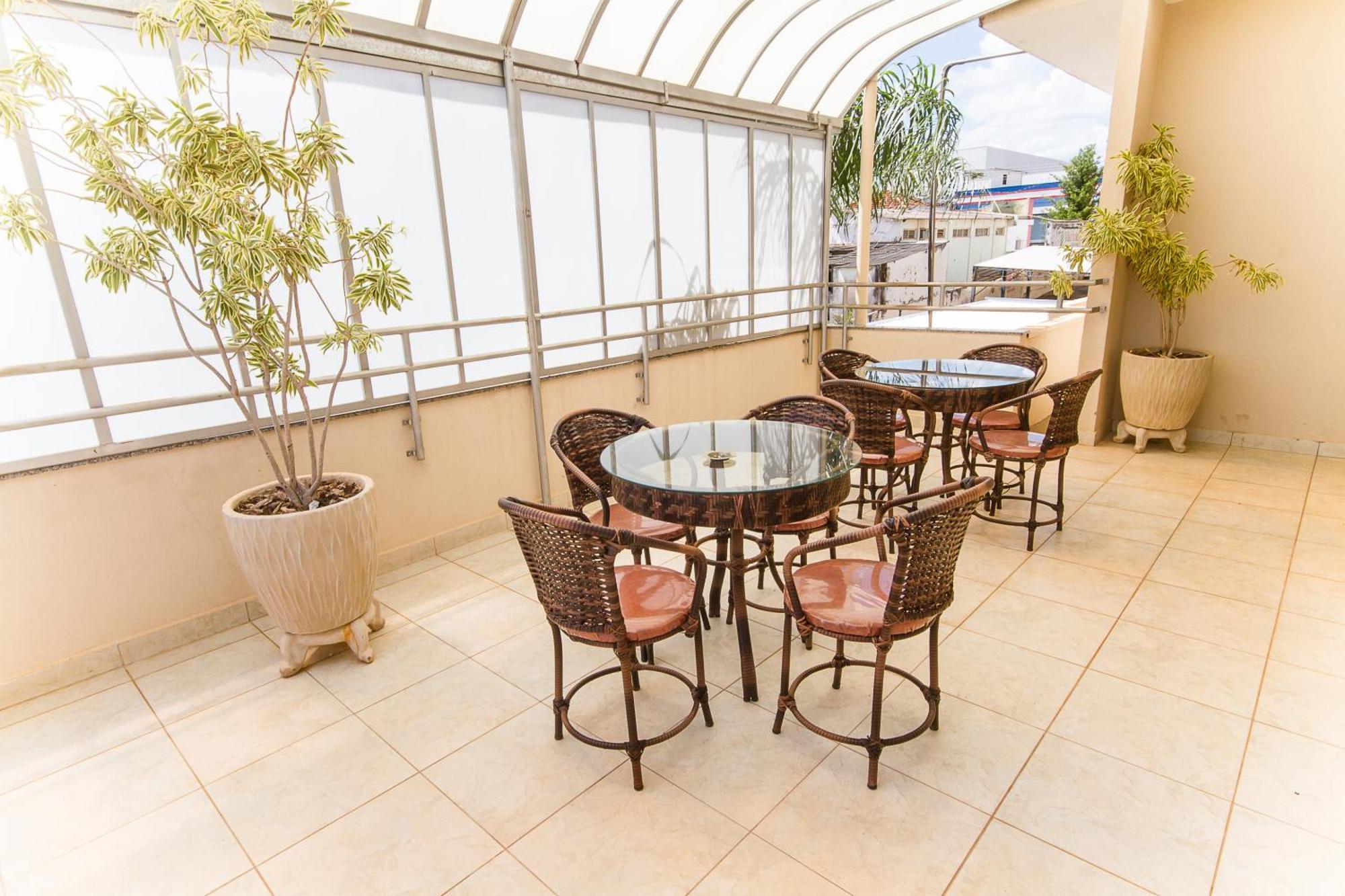 Revitalle Hotel Вотупоранґа Екстер'єр фото
