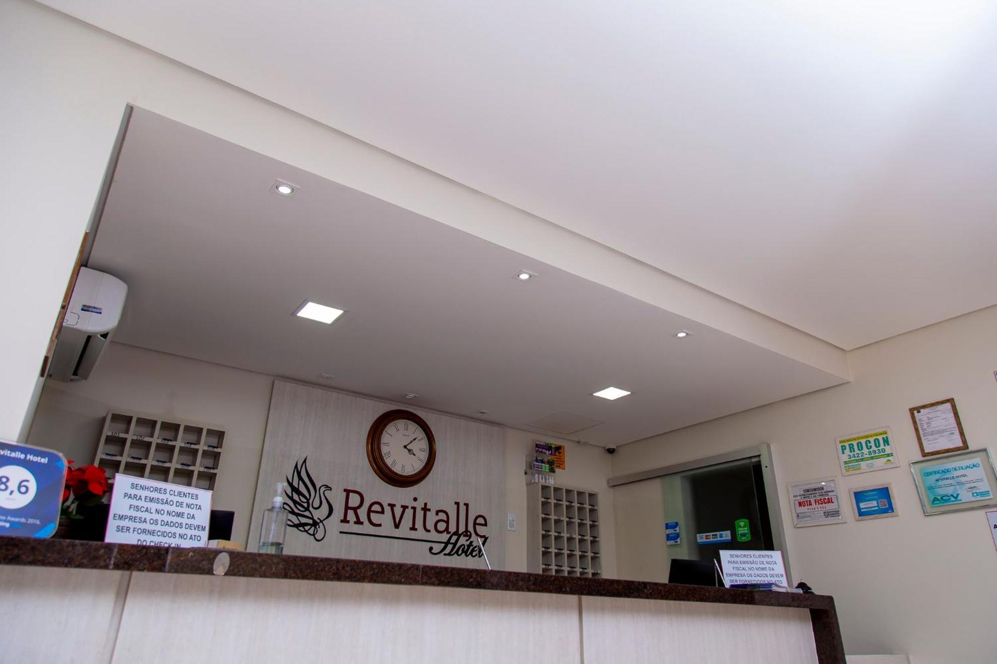 Revitalle Hotel Вотупоранґа Екстер'єр фото