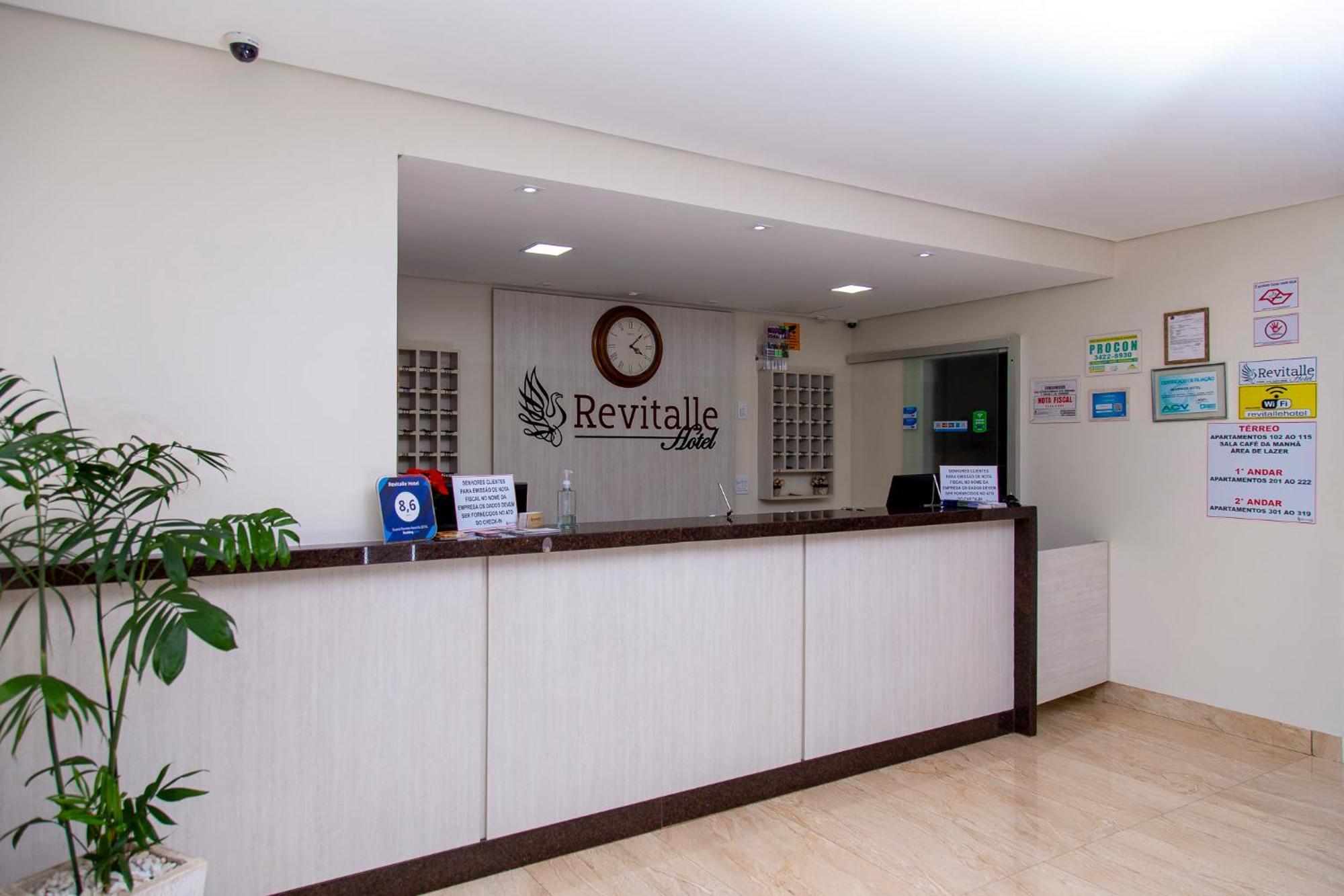 Revitalle Hotel Вотупоранґа Екстер'єр фото