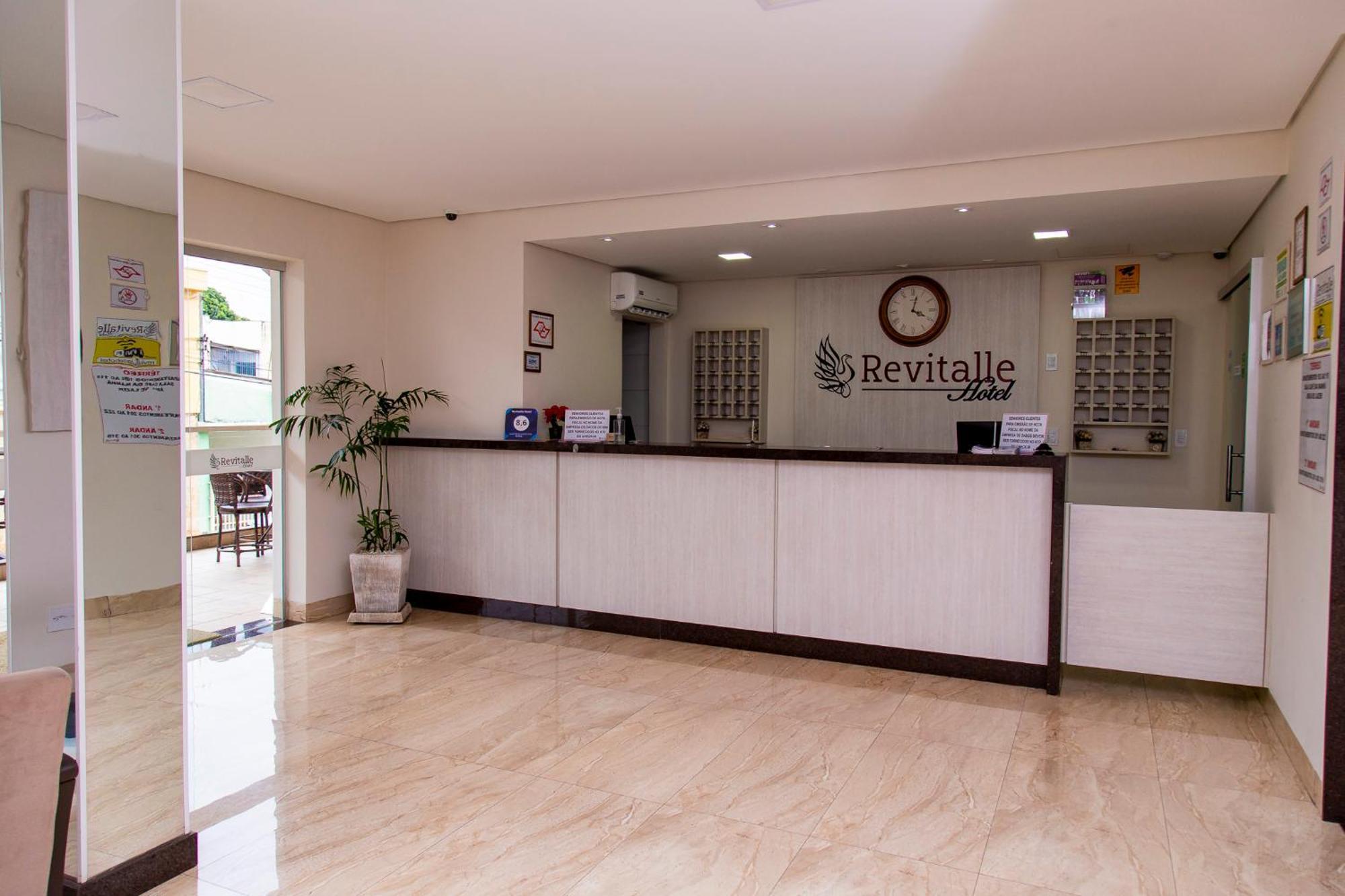 Revitalle Hotel Вотупоранґа Екстер'єр фото