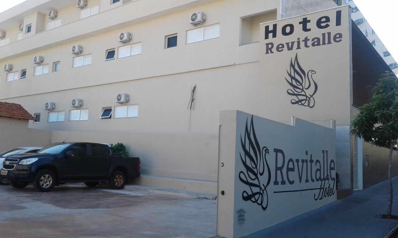 Revitalle Hotel Вотупоранґа Екстер'єр фото